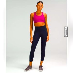 Lulu Lemon Wunder Under 25” Leggings